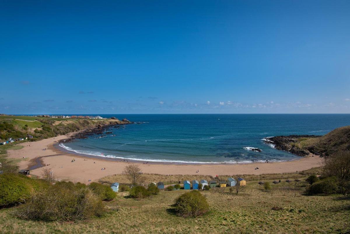 Villa 7 The Bay Coldingham Exterior foto