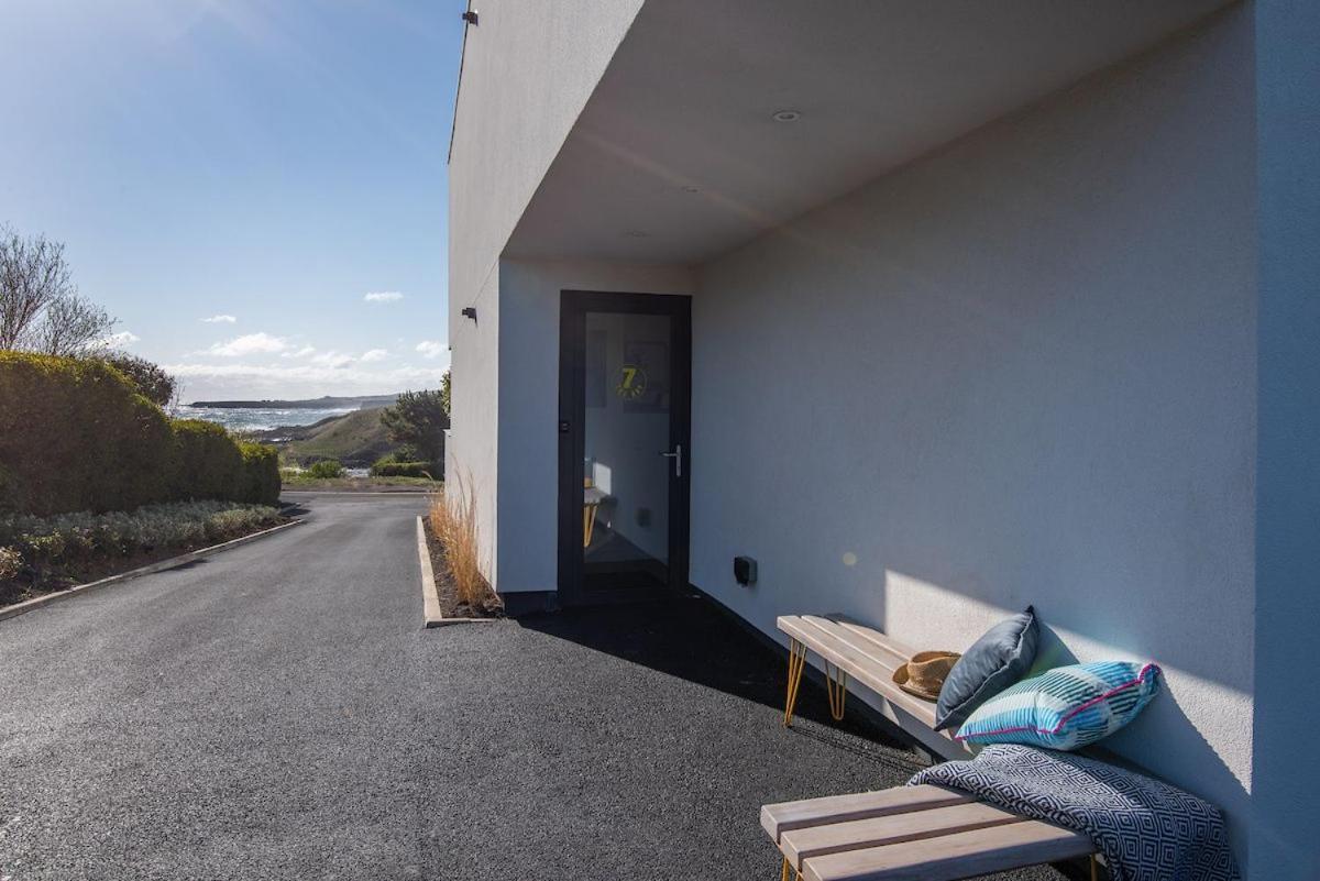 Villa 7 The Bay Coldingham Exterior foto